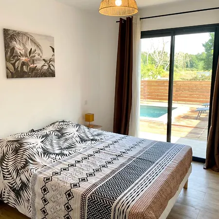 Villa Avec Piscine Privee