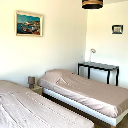 Avec Piscine Privee Villa