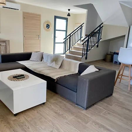 Avec Piscine Privée Villa Venzolasca