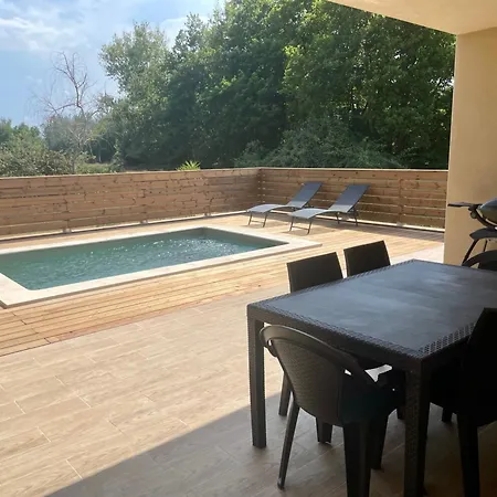 Avec Piscine Privee Villa *