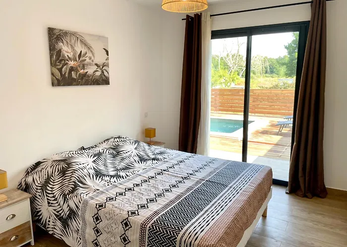 Villa Avec Piscine Privee