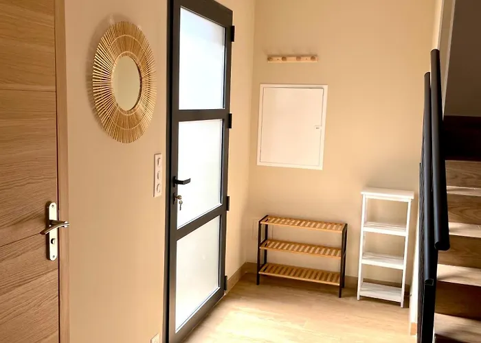 Villa Avec Piscine Privée Venzolasca