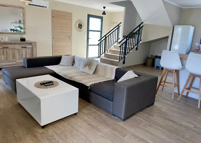 Avec Piscine Privee Villa Venzolasca