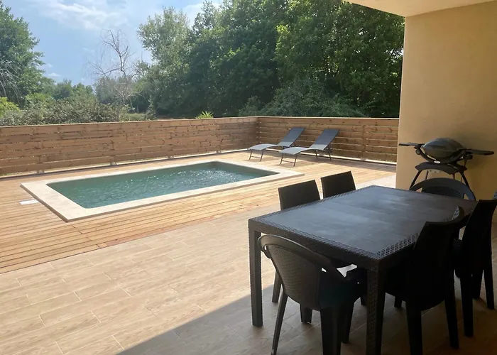 Avec Piscine Privée Villa *